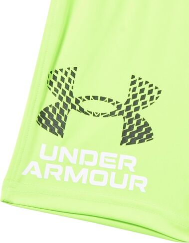 Under Armour Boys' Ua Tech Logo Short in Saudi Arabia