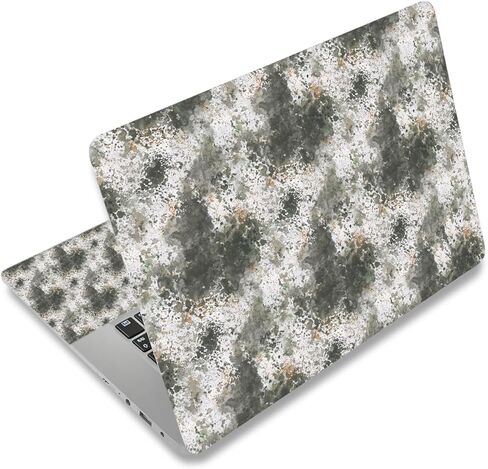 icolor Laptop Skin Sticker Decal 12 13 13.3 14 15 15.4 15.6 inch Personalized Universal Notebook Vinyl Skin Stickers Cover Art Decal Computer Protector in Saudi Arabia