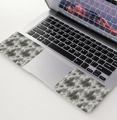 icolor Laptop Skin Sticker Decal 12 13 13.3 14 15 15.4 15.6 inch Personalized Universal Notebook Vinyl Skin Stickers Cover Art Decal Computer Protector in Saudi Arabia