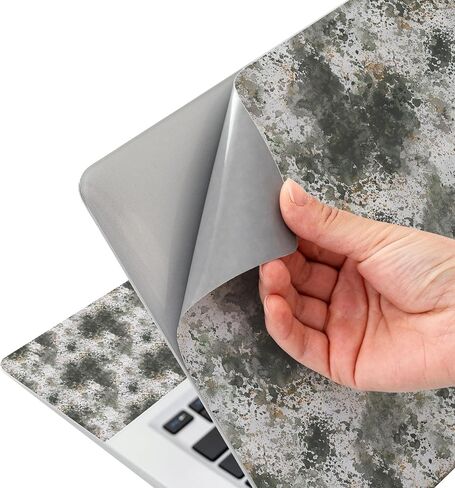 icolor Laptop Skin Sticker Decal 12 13 13.3 14 15 15.4 15.6 inch Personalized Universal Notebook Vinyl Skin Stickers Cover Art Decal Computer Protector in Saudi Arabia