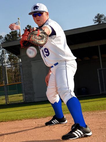 جوارب البيسبول البالغة للشباب والأحزمة مجموعة الجوارب الكوتة للبيسبول الحزام القابل للتعديل للشباب البالغين in Kuwait