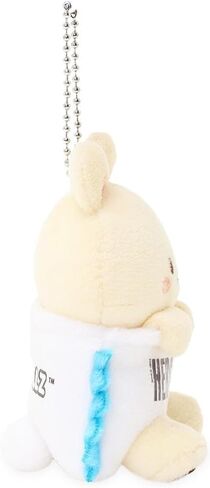 Charm Anirollz Hershey’s Plush - سلسلة مفاتيح Mini Soft ، حقيبة لطيفة وقابلة للتحصيل ، هدية صغيرة ورائعة in Kuwait