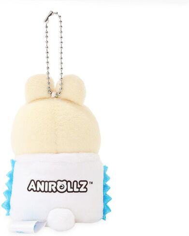 Charm Anirollz Hershey’s Plush - سلسلة مفاتيح Mini Soft ، حقيبة لطيفة وقابلة للتحصيل ، هدية صغيرة ورائعة in Kuwait