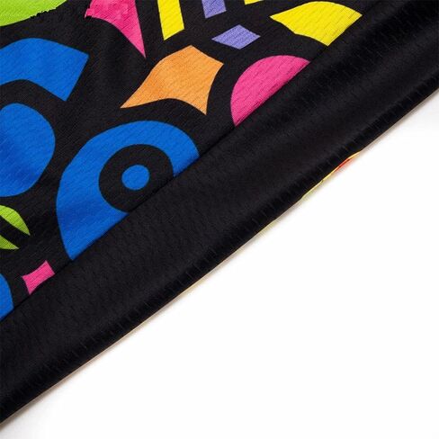 مجموعة ملابس ركوب الدراجات للسيدات قمصان دراجة قصيرة الأكمام قميص ركوب الدراجات التنفس مع شورتات مريلة مبطنة بالهلام in Kuwait