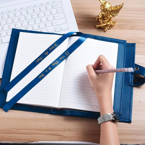 Lparkin Double AA Big Book Cover مع حامل العملة ، أغلفة Pu Leather AA لـ Gardcover ، يناسب كتاب AA Big Book و 12 خطوة و 12 تقاليدًا ، و Gud Premium Design Grant the Serenity Cover in Kuwait