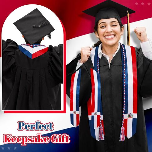 جاجلي تخرج العلم جاجلي سرق فئة Sash Honor Cords لعام 2025 جيل الأول سرق للطالب الدولي in Kuwait