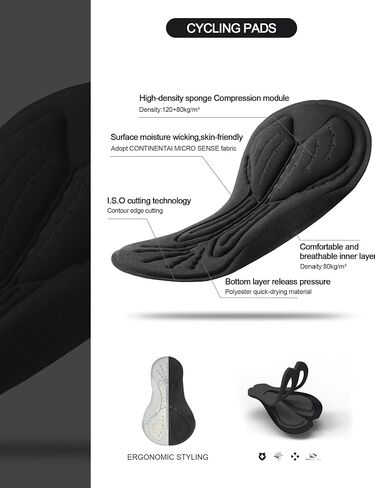 inbike Cycling Jersey Men Set shorts pib shet set trendable bike charts Quick Bib Bib Bicycle Jersey Biking Set in Kuwait
