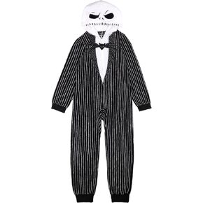 Disney boys Hooded Blanket Sleeper, Comfortable Pajamas, Soft & Cute for Kids