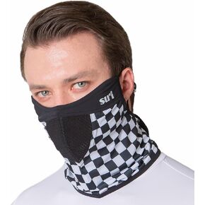 كوريا (النوع G) UV Sun Protect Balaclava Half Face Mask - للغولف والمشي لمسافات طويلة والجري وركوب الدراجات والرياضة الخارجية