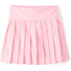 The Children's Place Girls Athletic Pull on Tennis Skorts