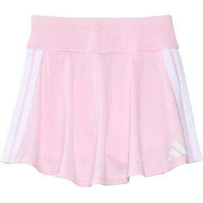adidas Girls' 3-Stripe Flounce Skort