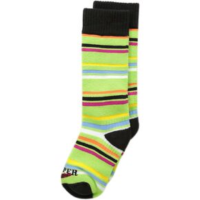 Hot Chillys Girl's Hype Medium Cushion Sock