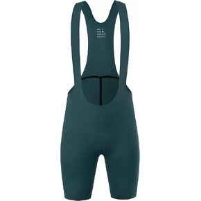 Seamless Plain Color Professional Road Bike Cycling Bib Shorts for Men Sponges Paddad