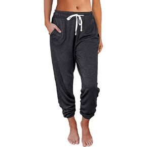 AUTOMET Sweatpants Women with Pockets Lounge Casual Pajama Pants Joggers Fall Clothes Spring Outfits Resort Wear 2025