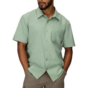 Marmot Men's Airexchange UPF 40 قميص قصير الأكمام