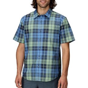Marmot Men's Airexchange UPF 40 Short Sleeve Shirt in Kuwait