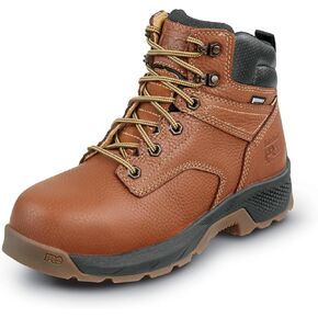 Timberland PRO Women's 6 TiTAN EV MaxTRAX Composite Toe Waterproof Boot