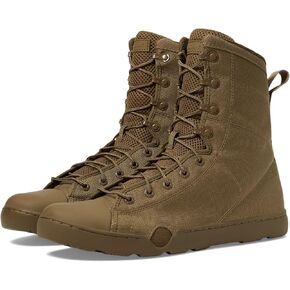 Altama Maritime Assault 8 " - Boot Boot - Safety Toe Silhouette - Polyurethane Midsole - Polyurethane Foot Proted Coyote US 6 ، Women's 7.5 Wide