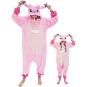 GONAAP Unisex Adult Onesie Pajamas Animal One Piece Costume Cosplay Sleepwear
