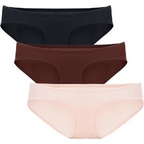 Momcozy SkinHug Maternity Underwear | Pregnancy Postpartum Panties | Under the Bump Bikinis | One Size