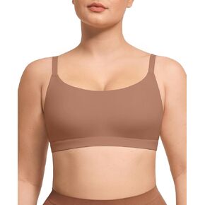 Lover-Beauty Wireless Seamless Bra for Women with Smooth Comfort No Padding Bra for Daily Comfort