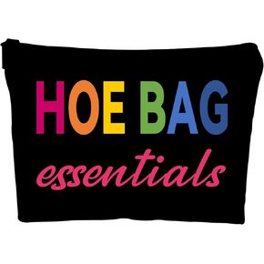 Funny Gifts for Women, Friends, Hostess Gift Ideas Cool Gifts for Women Girls Birthday Gift Ideas Gag gifts Girls Weekend Overnight Fun Makeup Travel Bag Cosmetic Bag