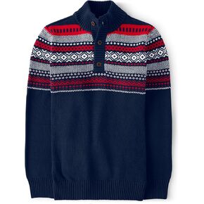 Gymboree Mens Long Sleeve Sweaters