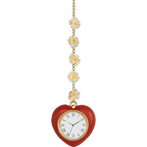Rubies Wizard of Oz Tin Man-Heart Clock Assume Assume