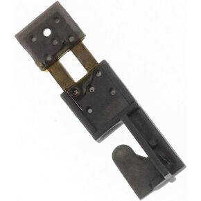 for Urgos Clock Suspension Spring – Large Pendulum Rods, Fits 03 and 66 Series Grandfather Clock Movements