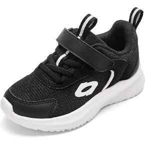Balabala Kids Sneakers Boys and Girls Fashion Running Tennis Shoes Lightweight Breathable Sport Athletic