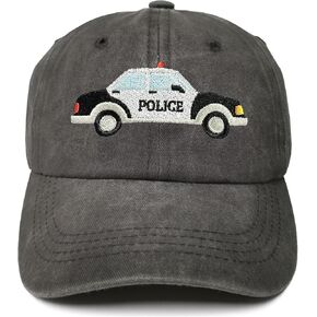 Embroidered Baseball Hats for Boys Girls