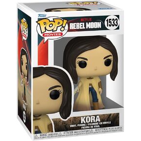 Funko POP! Movies: Rebel Moon - Kora - Collectable Vinyl Figure - Gift Idea - Official Merchandise - for Kids & Adults - Movies Fans - Model Figure for Collectors and Display