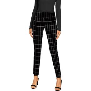 Hybrid & Company Super Comfy Stretch مع سحب الخصر المرن الكامل على Millennium Twill Pant