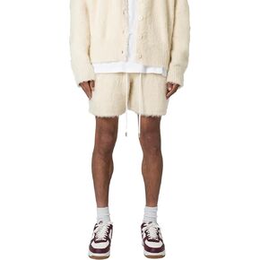 mnml Men's Fuzzy SweatShorts