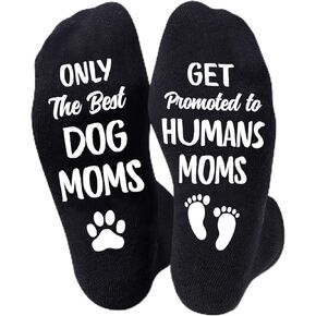 VICRAZY First Mother's Day Gifts For New Mom, Parents - Expecting Gifts For Pregnancy Women - Father's Day Gift For New Dad