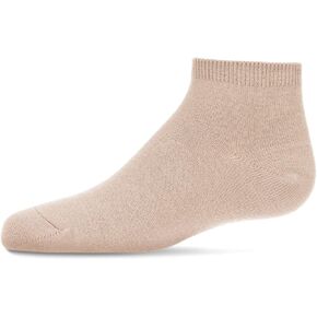 Memoi Children's Basic Rayon Rayon Antains Socks