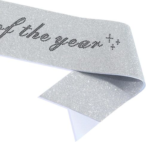 "Mother of the year Mother's Day Mama's Birthday Sash with Pear Pin Party Favors For Women Mom's Birthday Gifts in Saudi Arabia