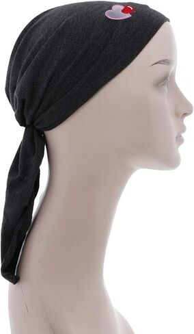 Hearts Childs Pretied Headscarf in Saudi Arabia