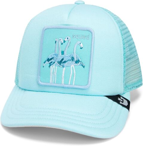 Goorin Bros. Chroma Wave Kids Collection Unisex Trucker Hat in Kuwait