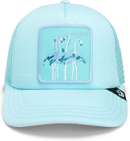 Goorin Bros. Chroma Wave Kids Collection Unisex Trucker Hat in Kuwait
