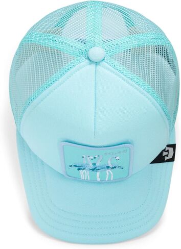 Goorin Bros. Chroma Wave Kids Collection Unisex Trucker Hat in Kuwait