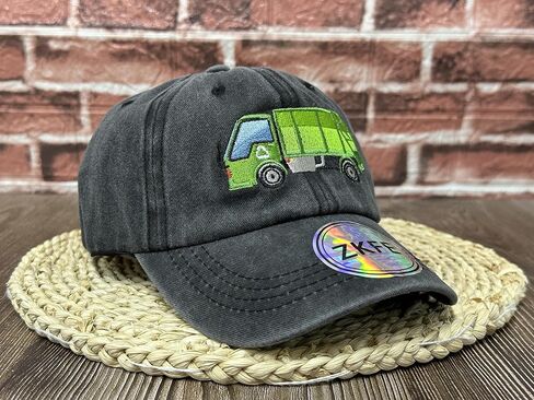 Embroidered Baseball Hats for Boys Girls in Kuwait