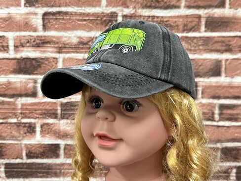 Embroidered Baseball Hats for Boys Girls in Kuwait