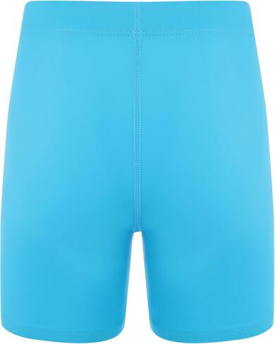 Runhit Boys Swim Jammers Square Youth Swim Space Team Timsuits Athletic Quick Dry Swimming Shorts UPF 50+ in Kuwait