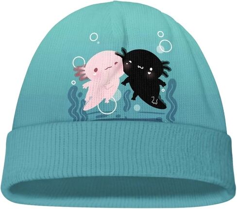 Kids Knitted Beanie Winter Hat Cold Weather Warm Toddler Baby Cap Girls Boys Beanies Hat Outdoors Headwear in Kuwait