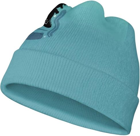 Kids Knitted Beanie Winter Hat Cold Weather Warm Toddler Baby Cap Girls Boys Beanies Hat Outdoors Headwear in Kuwait