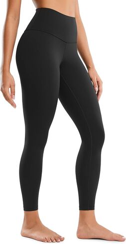CRZ YOGA Butterluxe High Waisted Lounge Legging 25" - Buttery Soft Workout Yoga Pants for Women in Saudi Arabia