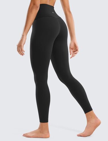CRZ YOGA Butterluxe High Waisted Lounge Legging 25" - Buttery Soft Workout Yoga Pants for Women in Saudi Arabia
