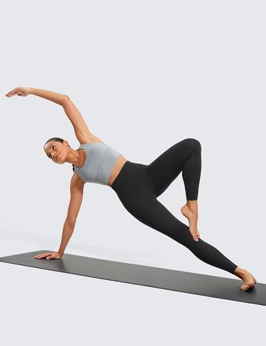 CRZ YOGA Butterluxe High Waisted Lounge Legging 25" - Buttery Soft Workout Yoga Pants for Women in Saudi Arabia