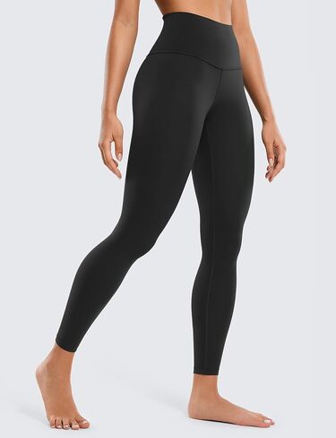 CRZ YOGA Butterluxe High Waisted Lounge Legging 25" - Buttery Soft Workout Yoga Pants for Women in Saudi Arabia